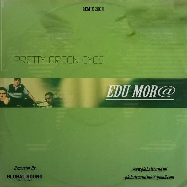 Pretty Green Eye´s