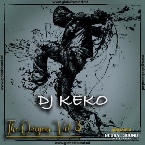 Dj Keko - CoNtRoL - (Remaster GlobalSound)