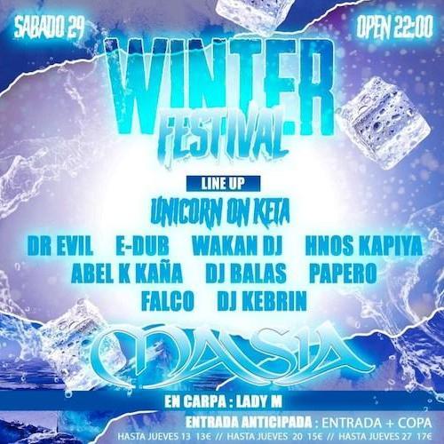 Kebrin - Winter Festival - Masia