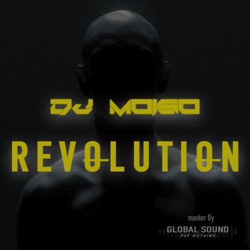 Dj Moiso - Black & Forth (Master GlobalSound)