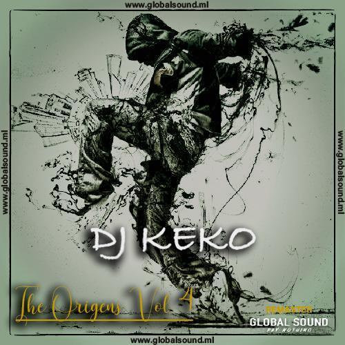 Dj Keko - That! - Remaster (Master GlobalSound)