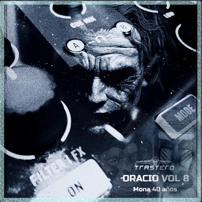 Oracio Vol 8 (Mona 40 años)