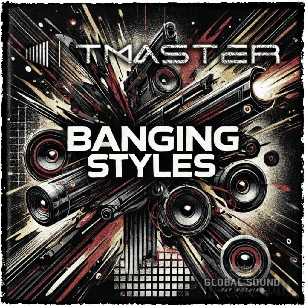 T-Master - Real Banger - (Master GlobalSound